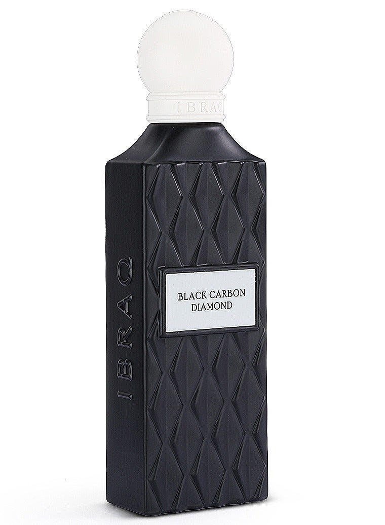 IBRAQ Black Carbon Diamond- 150ml - Image 2