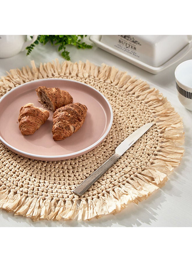 Home Box Vivante 2-Piece Dinner Knife Set 21x2 cm - Image 4