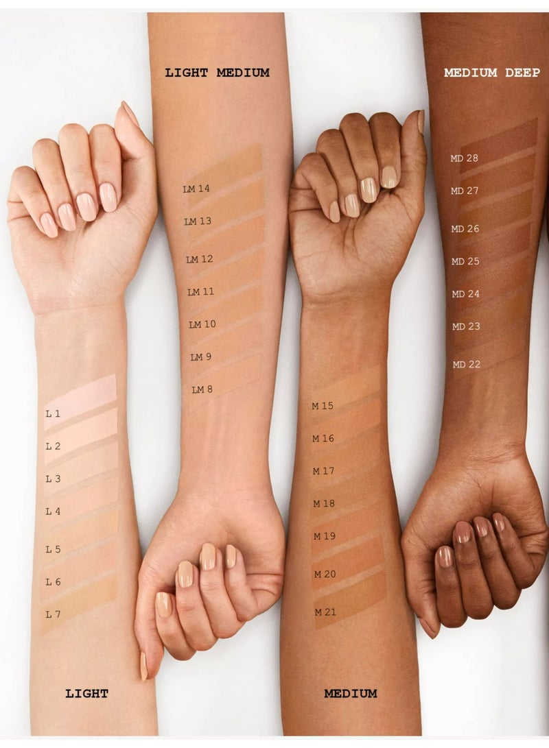 PAT MCGRATH LABS Skin Fetish: Sublime Perfection Foundation Medium 15, 35 ml - Image 2