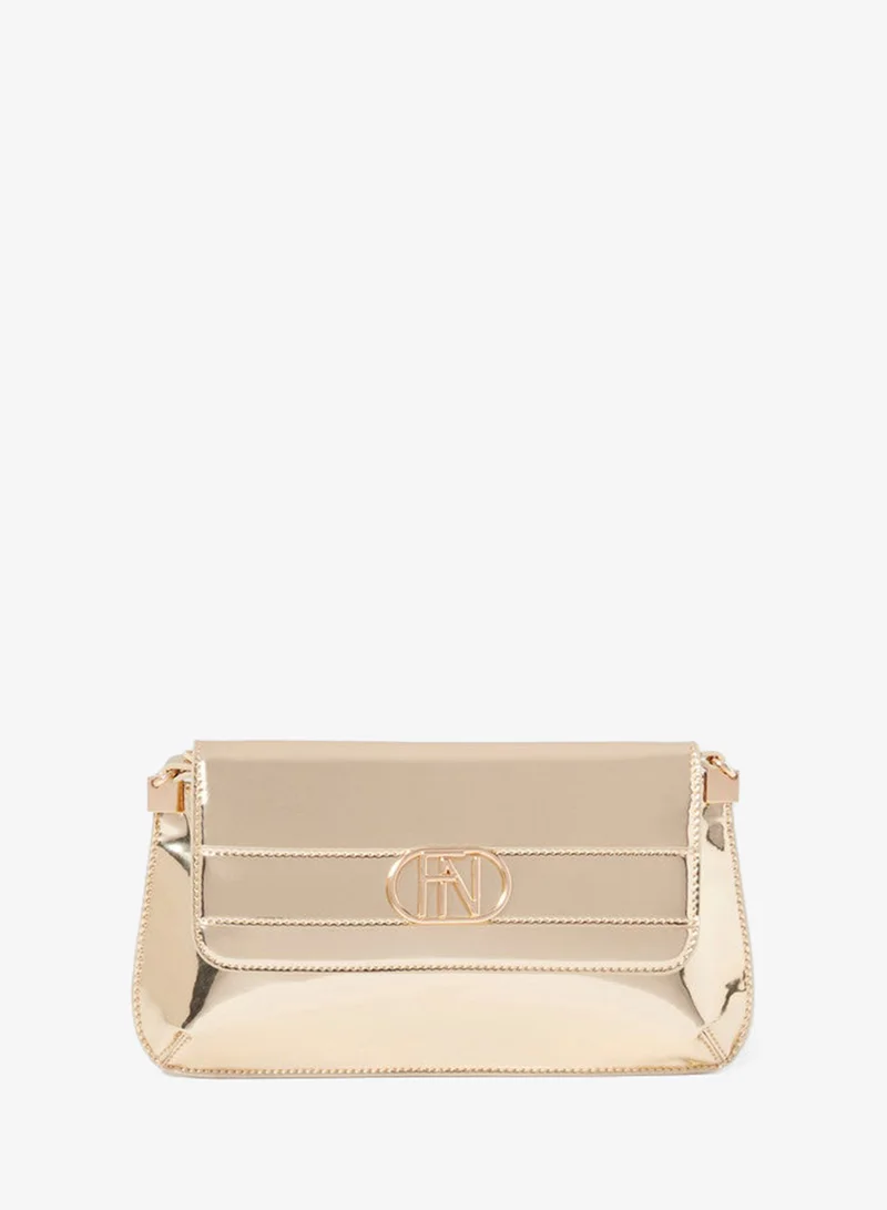 forever new SHILOH Metallic Shoulder Bag