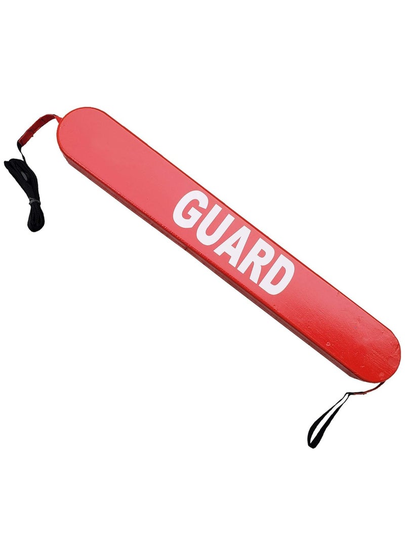 Generic Double Lifeguard Rescue Buoy  - Image 1