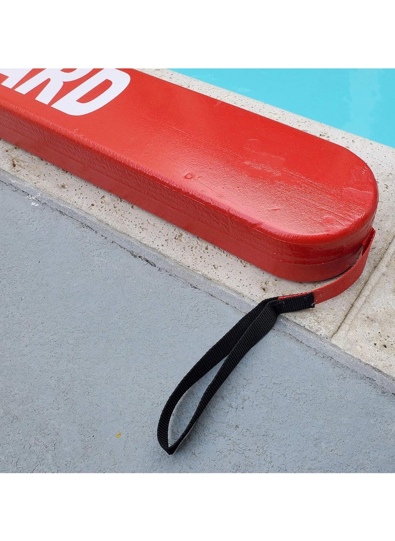 Generic Double Lifeguard Rescue Buoy  - Image 3