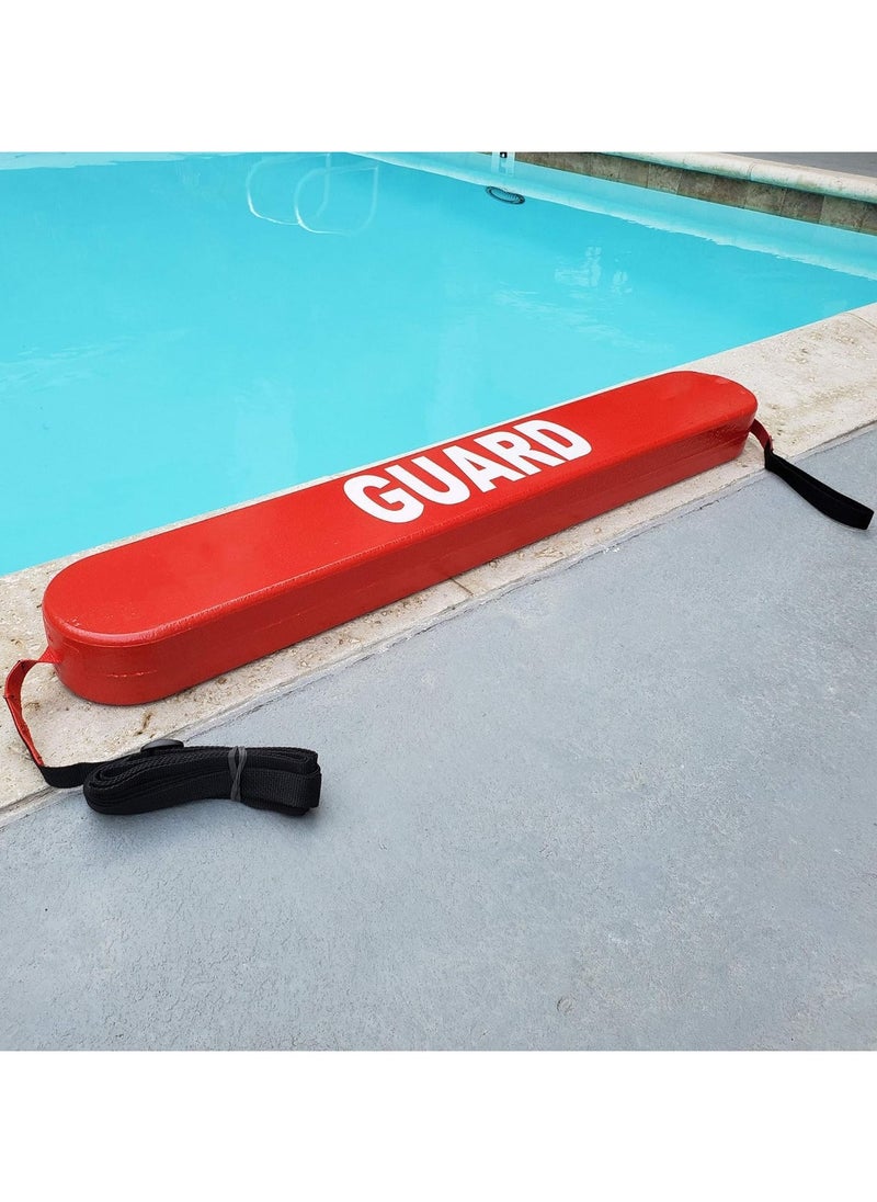 Generic Double Lifeguard Rescue Buoy  - Image 2