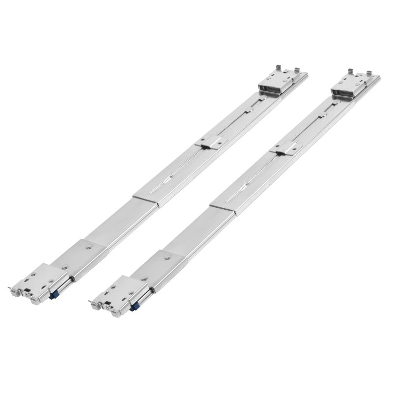 SilverStone Technology RMS0820 ToolLess Ball Bearing Sliding Rail kit for rackmount Chassis SSTRMS0820 TAA Compliant