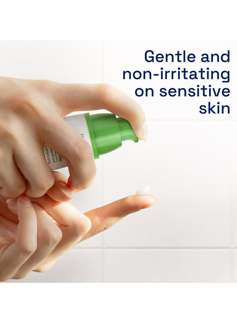 Cetaphil (Pack of 2) Daily Facial Moisturizer SPF 50 SunsCreen (2x1.7 oz) WHITE 1.7 Fl Oz (Pack of 2)Fluid Ounce - Image 3
