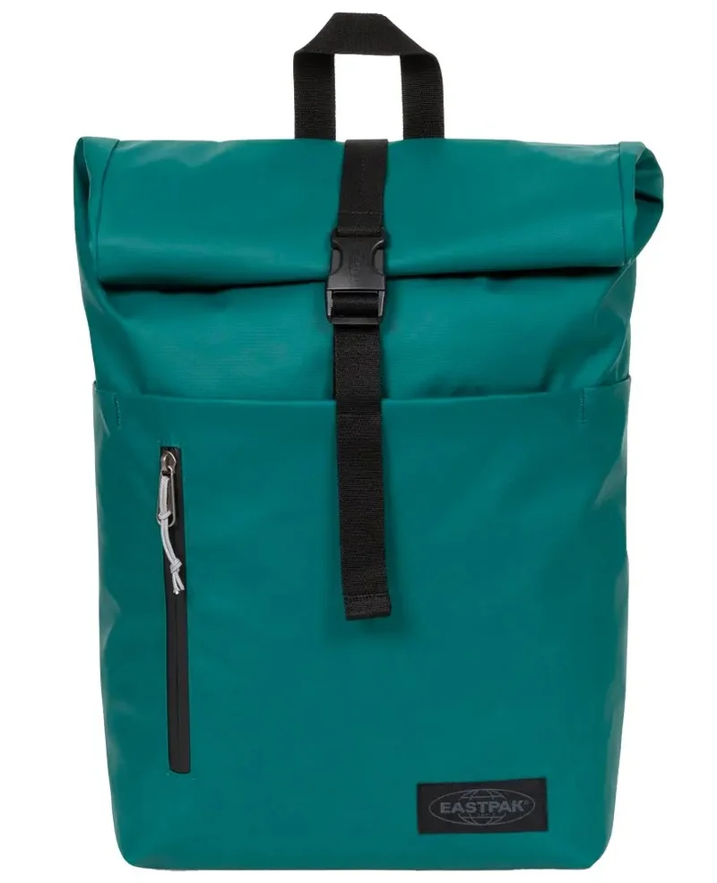 Up Roll Unisex Large Backpack (With Laptop Compartment) - Tarp Petrol
