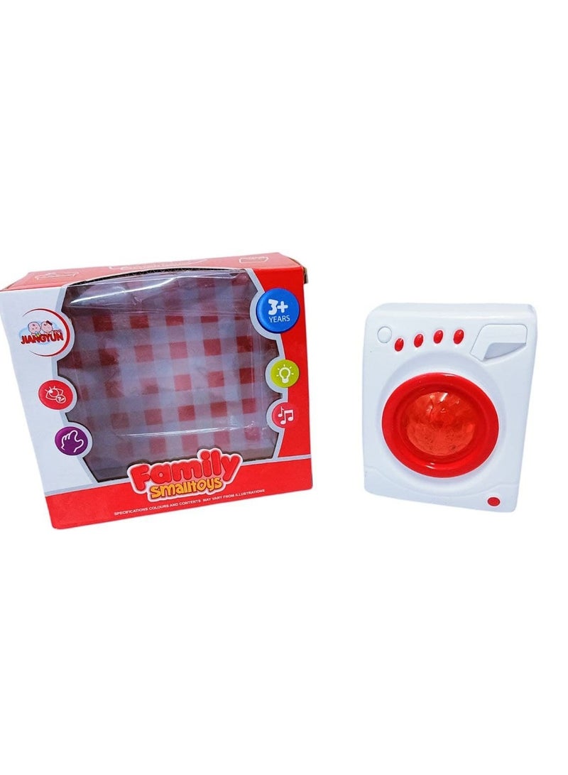 Children's toy, washing machine toy from Al Safwa Toys