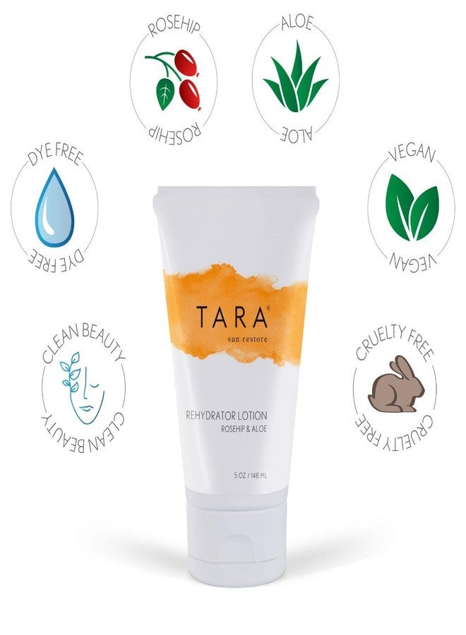 TARA Spa Therapy Sun Restore Rehydrator Lotion, 5 oz - Image 3