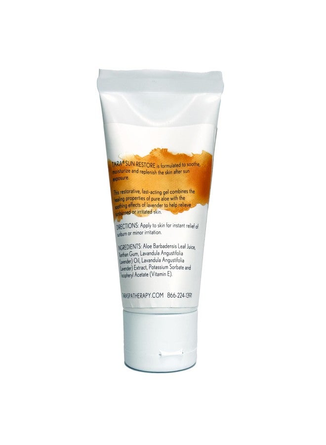 TARA Spa Therapy Sun Restore Rehydrator Lotion, 5 oz - Image 2