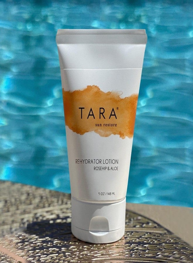 TARA Spa Therapy Sun Restore Rehydrator Lotion, 5 oz - Image 4
