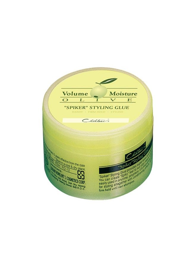 Chihtsai Olive "SPIKER" Styling Glue (2.84oz/85ml) - Image 1