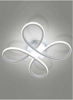 Comely Ceiling Light LED Modern Flower Shape for Living Room Bedroom Dining Room  - Image 2