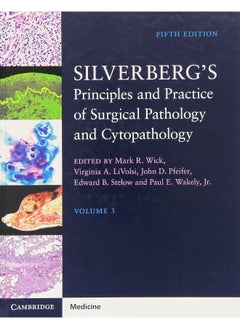 Silverberg's Principles and Practice of Surgical Pathology and Cytopathology 4 Volume Set with Online Access  - Image 2
