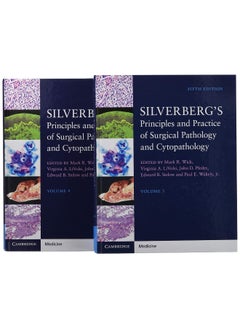Silverberg's Principles and Practice of Surgical Pathology and Cytopathology 4 Volume Set with Online Access  - Image 1