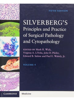 Silverberg's Principles and Practice of Surgical Pathology and Cytopathology 4 Volume Set with Online Access  - Image 5