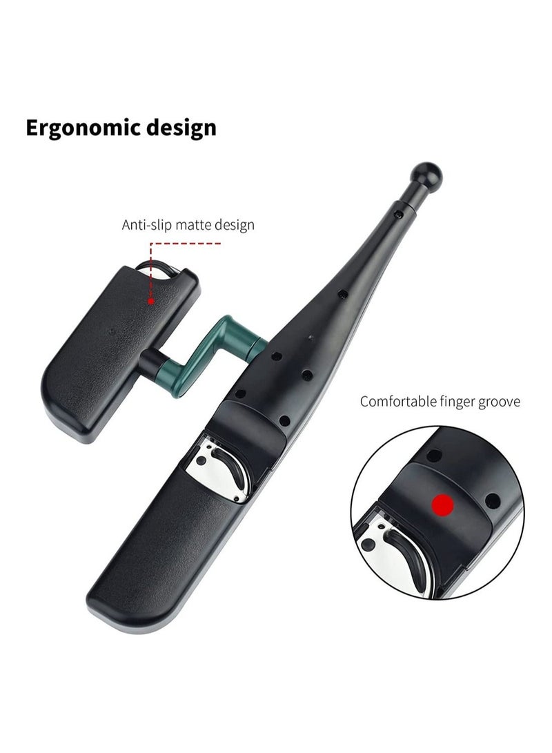 Y&D Fishing Rod for Nintendo Switch & OLED Joy Con, Game Handle Grip Controller Accessories The Strike Championship Edition, Enhance Gaming Experience - Image 4