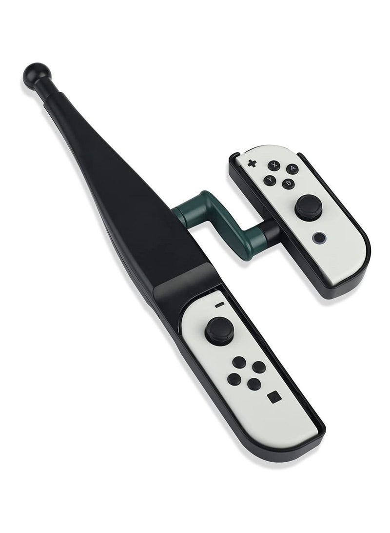 Y&D Fishing Rod for Nintendo Switch & OLED Joy Con, Game Handle Grip Controller Accessories The Strike Championship Edition, Enhance Gaming Experience - Image 2