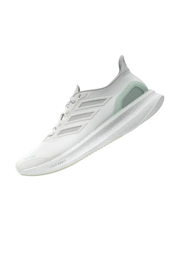 Adidas Pureboost 5 Climacool W W White Running Shoes For Women