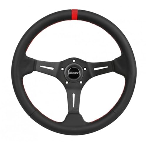 Grant عجلة قيادة سباق غرانت 692، سوداء - Image 5