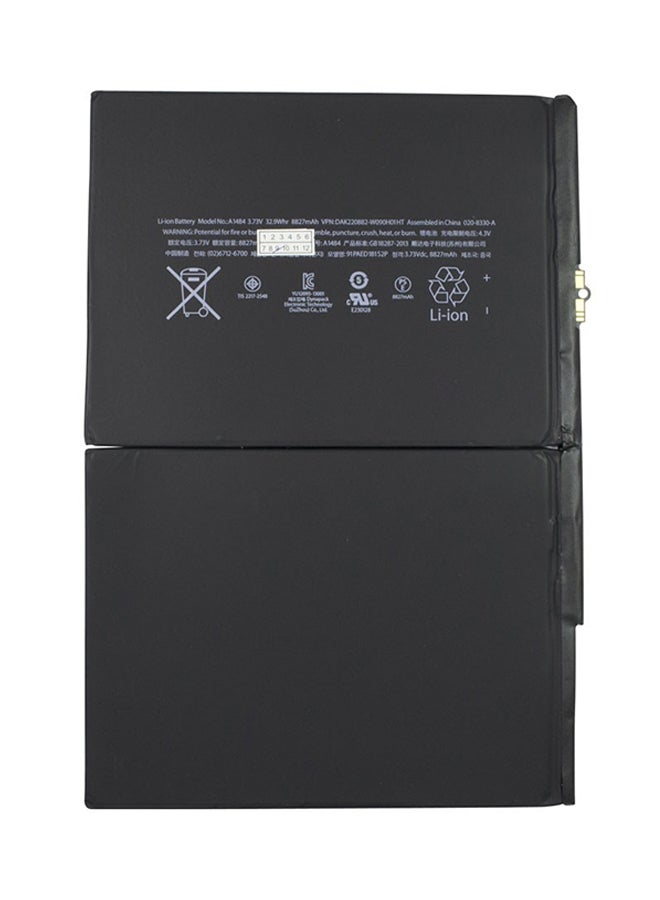 Replacement Battery For iPad Air 2 Black