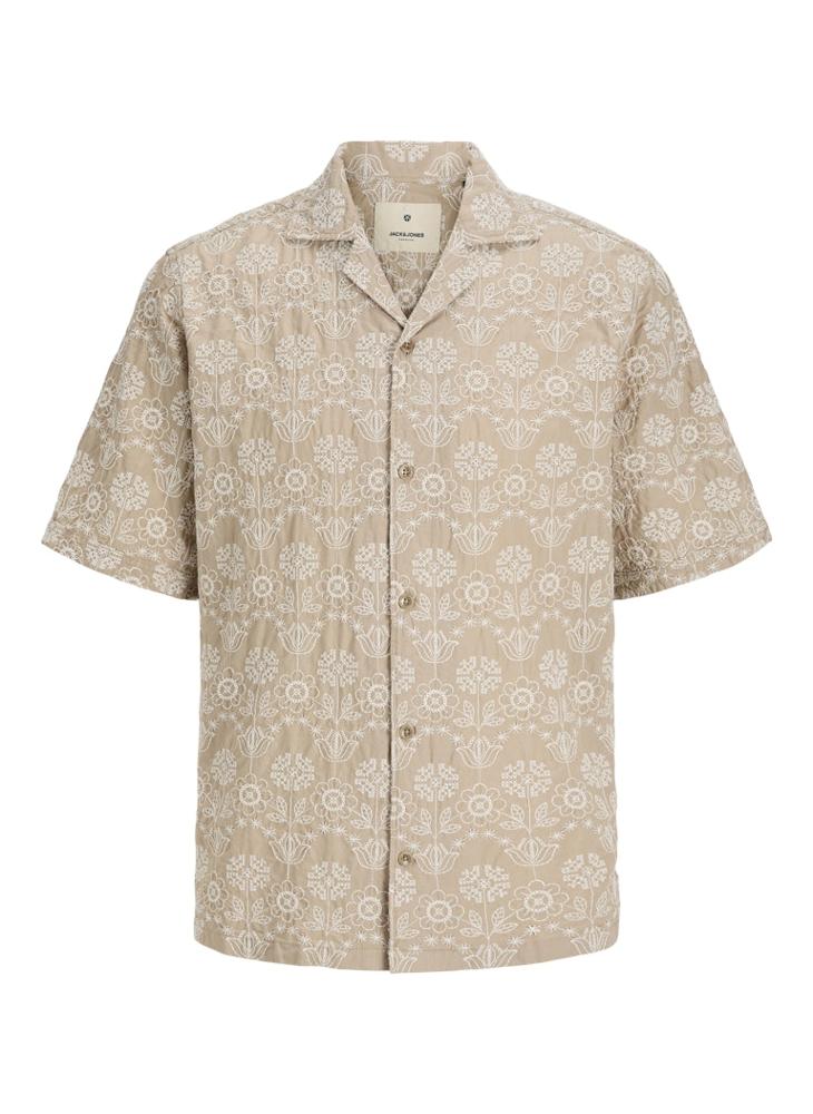 JACK & JONES Jprblutate woven S/S Shirt  - Image 5