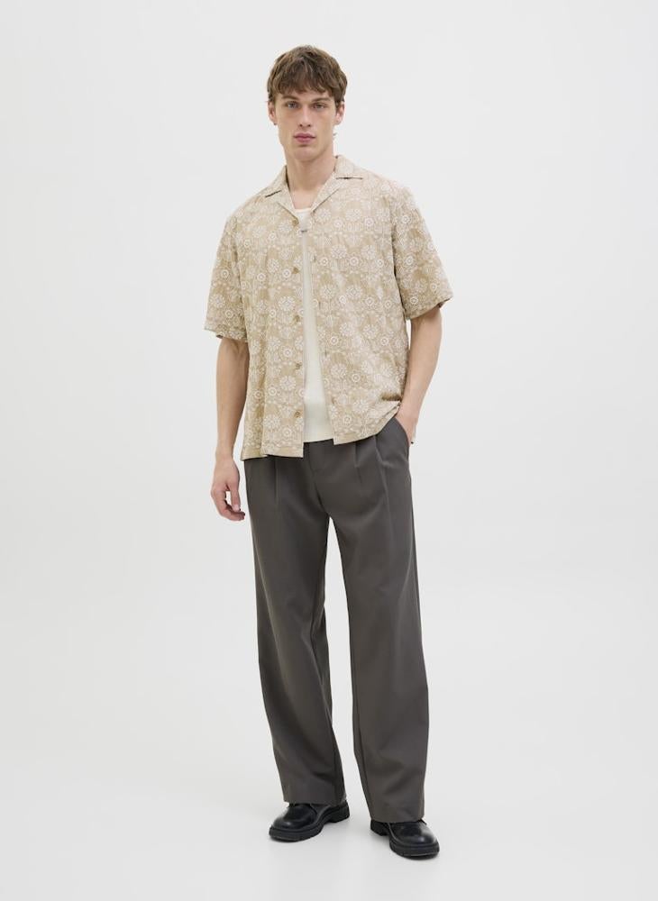 JACK & JONES Jprblutate woven S/S Shirt  - Image 4
