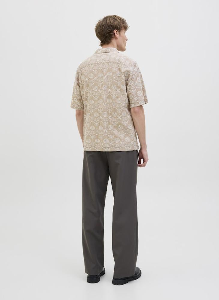 JACK & JONES Jprblutate woven S/S Shirt  - Image 2