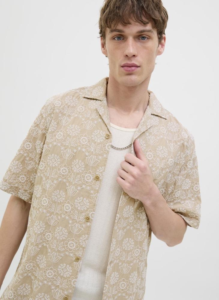 JACK & JONES Jprblutate woven S/S Shirt  - Image 3