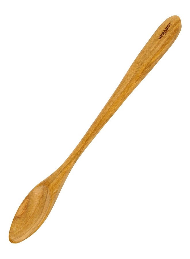 Berard 23474 French Olive-Wood Handcrafted Jam Spoon - Image 3
