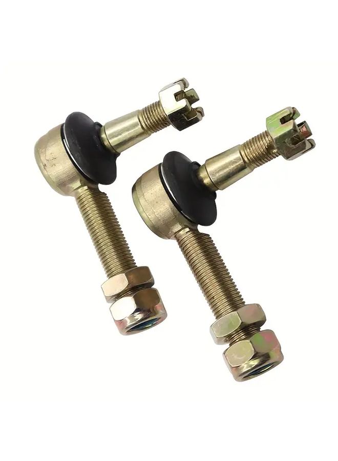 Universal Tie Rod End Kit M12 M14 Ball Joint 1 Pair For 70cc 90cc 110cc 125cc 150cc ATV - Image 5