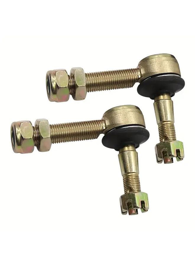 Universal Tie Rod End Kit M12 M14 Ball Joint 1 Pair For 70cc 90cc 110cc 125cc 150cc ATV - Image 4