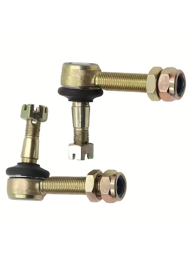 Universal Tie Rod End Kit M12 M14 Ball Joint 1 Pair For 70cc 90cc 110cc 125cc 150cc ATV - Image 3