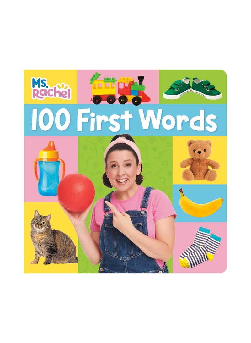 كتاب مس ريتشال ( 100 كلمة ) انجليزي