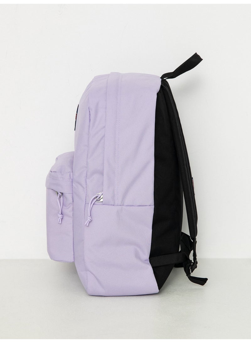 JANSPORT 【School season】JANSPORT School Bag with Leather Computer Compartment Must-Have Back-to-School Travel Bag Laptop Bag for Students - Image 3