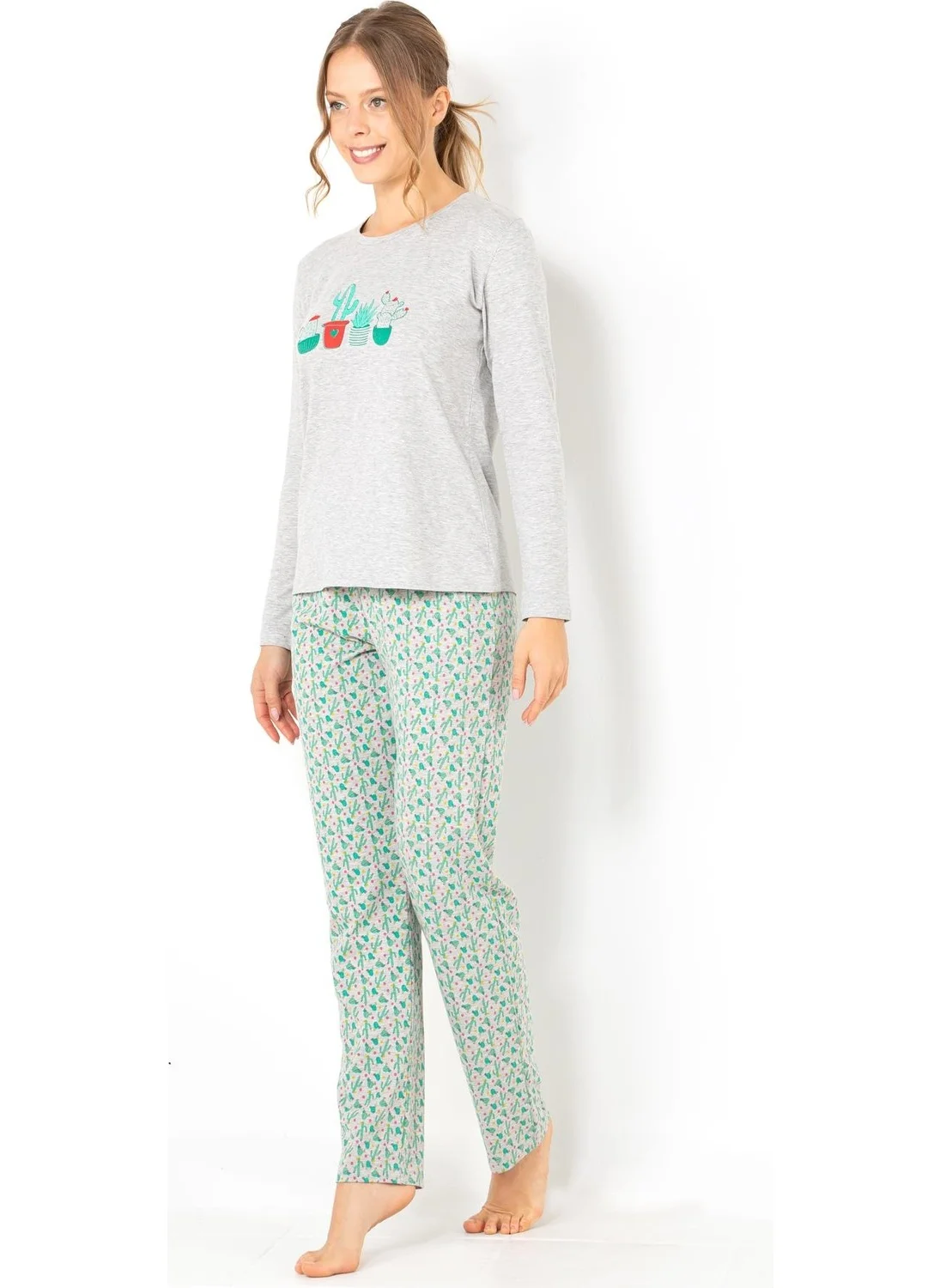 دو رى مى Women's Pajamas Set