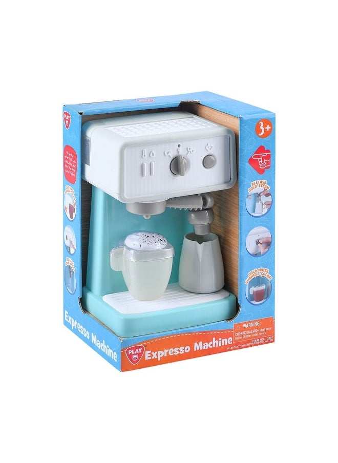 Playgo Expresso Machine Playset - pzsku/ZAE27362765B596F73FC7Z/45/_/1730045435/27a9de2b-e23e-4b69-9440-e8322730447b