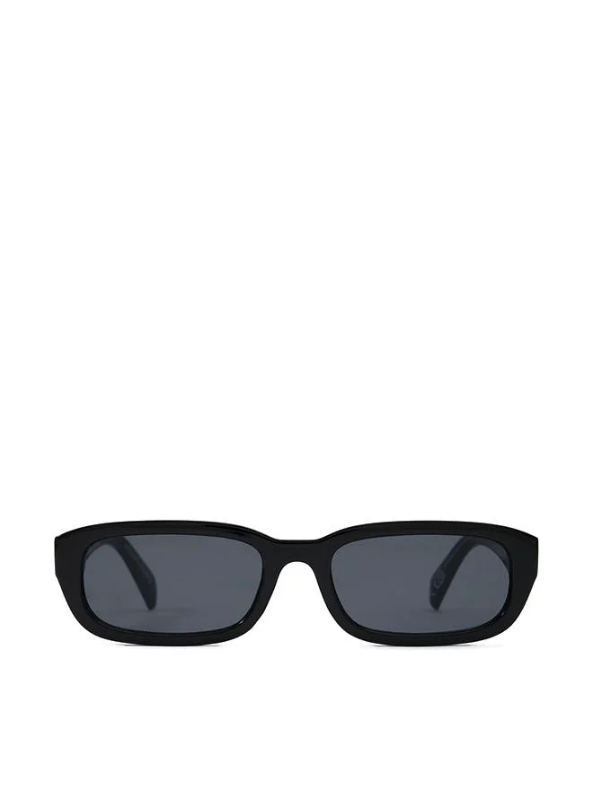 Kandraa-B Ladies Black Sunglasses