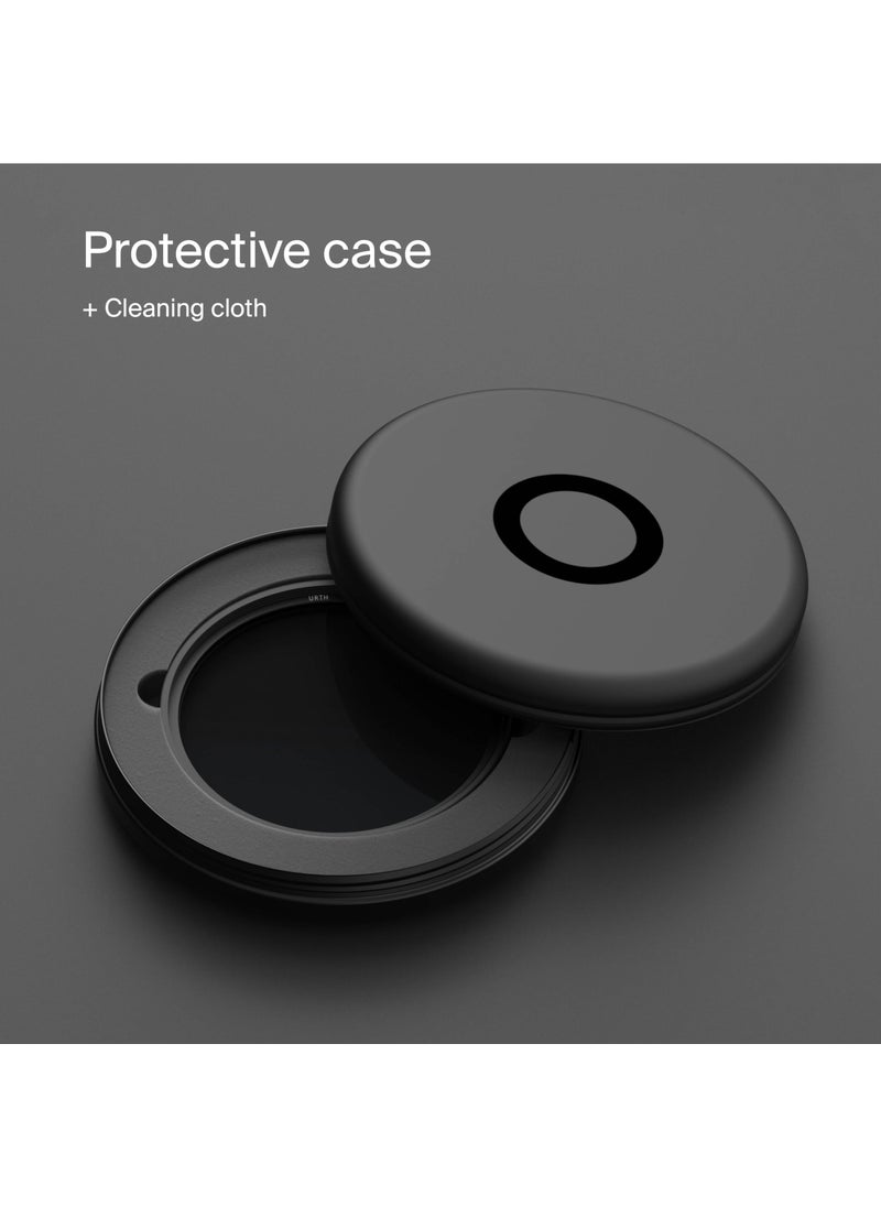 Urth Urth 95mm Circular Polarizing (CPL) Lens Filter - Multi-Coated, Slim Design for Camera Lens Polarization  - Image 5