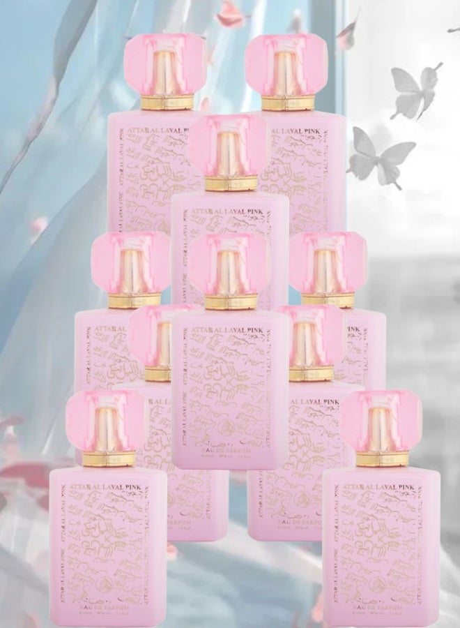 الفخر 10 قطع عطر الليل بنكي 100مل - Image 1