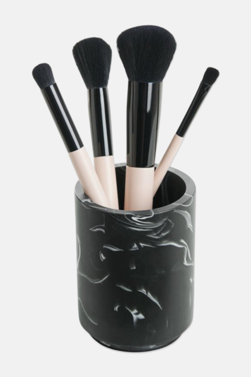 Tchibo Makeup Marbled Organizer, Black  - Image 2
