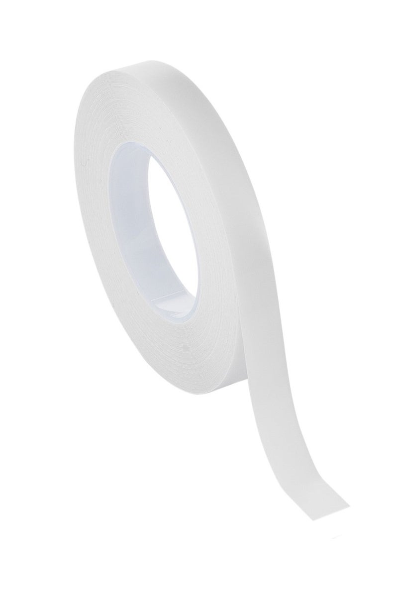 Chartpak Graphic Art Tape 14 Inch W x 324 Inch L White Matte 1 Roll BG2510M