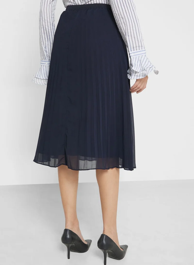French Connection High Waist Skirt