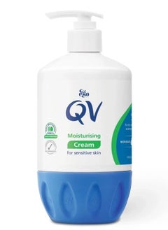 Qv Moisturizing Cream For Sensitive Skin 500gm - pzsku/ZAE27DA31F275E3D6AE9DZ/45/_/1708859140/e5cbd326-4b05-4b19-b80b-890047cdb672