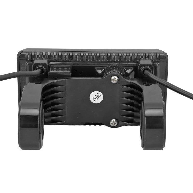 وحدة تحكم المحرك بدون فرش مع شاشة LCD عرض 24V 48V 500W 750W سبيكة ألومنيوم - Image 4