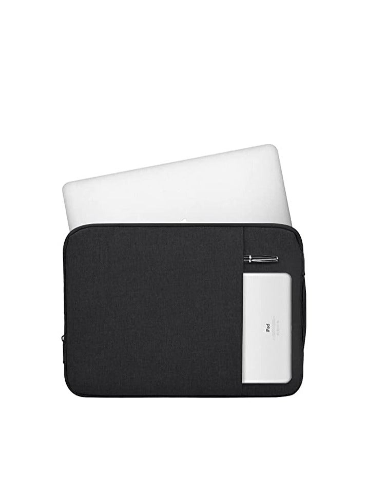 Protective Sleeve For 13.3 Inch Laptop Black - Image 3