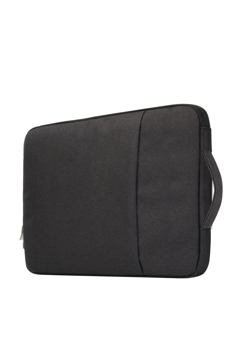 Protective Sleeve For 13.3 Inch Laptop Black - Image 5