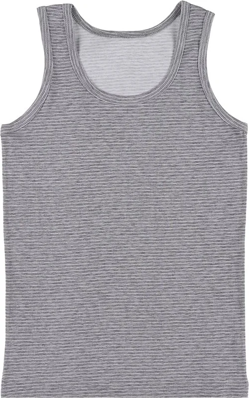 دونيلا 5-Piece Bicycle Printed Boy Undershirt - 777015