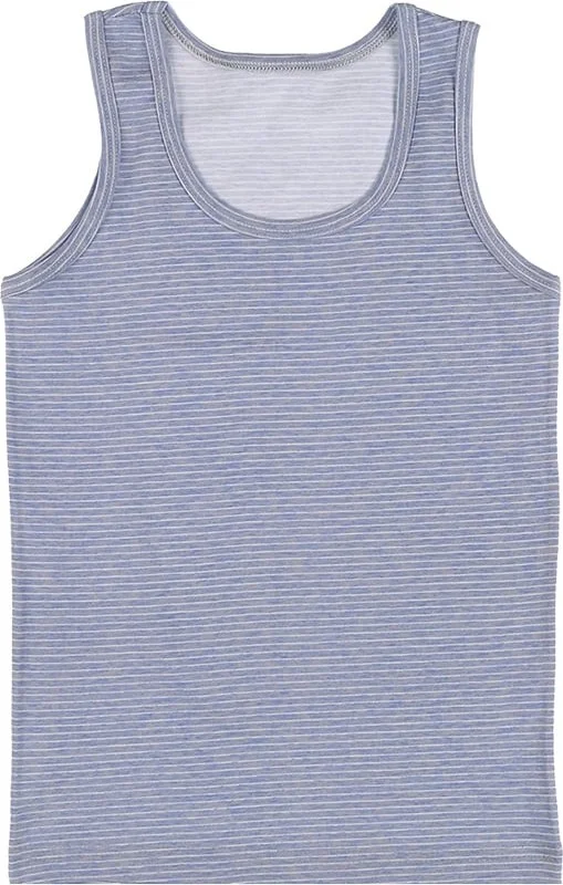 دونيلا 5-Piece Bicycle Printed Boy Undershirt - 777015