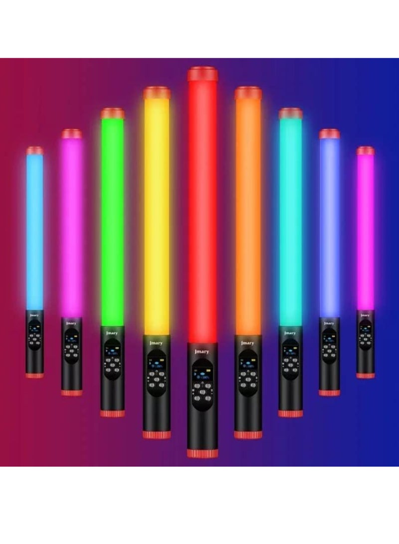 FM 128 RGB RGB Led Light Waterproof Lighting Bar With OLED Display Indicator - Image 4