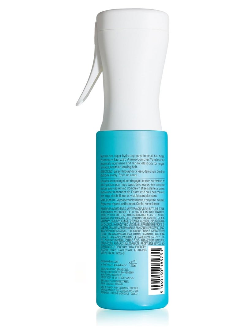 Color Wow COLOR WOW MONEY MIST – Luxe Leave-in Conditioning Treatment for Glossy, Expensive-Looking Hair | Moisturizes, Defrizzes & Detangles for smooth - Image 2